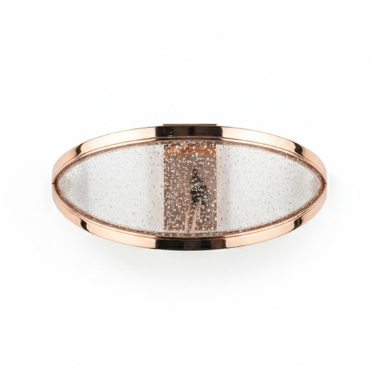 Lampada Da Parete Led G137-w Rose Gold