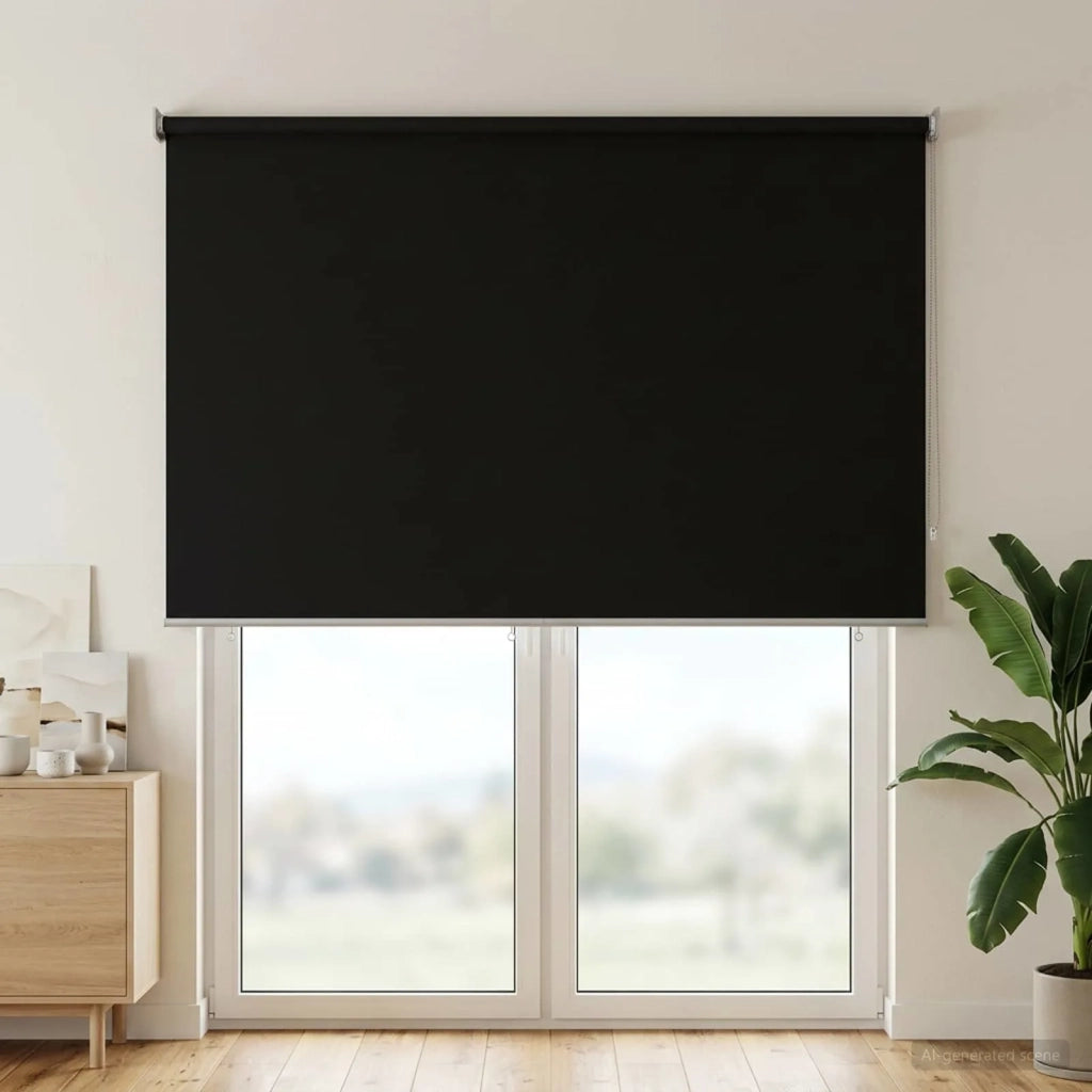 Voletta a rullo con protezione UV Antracite 180 x 230 cm