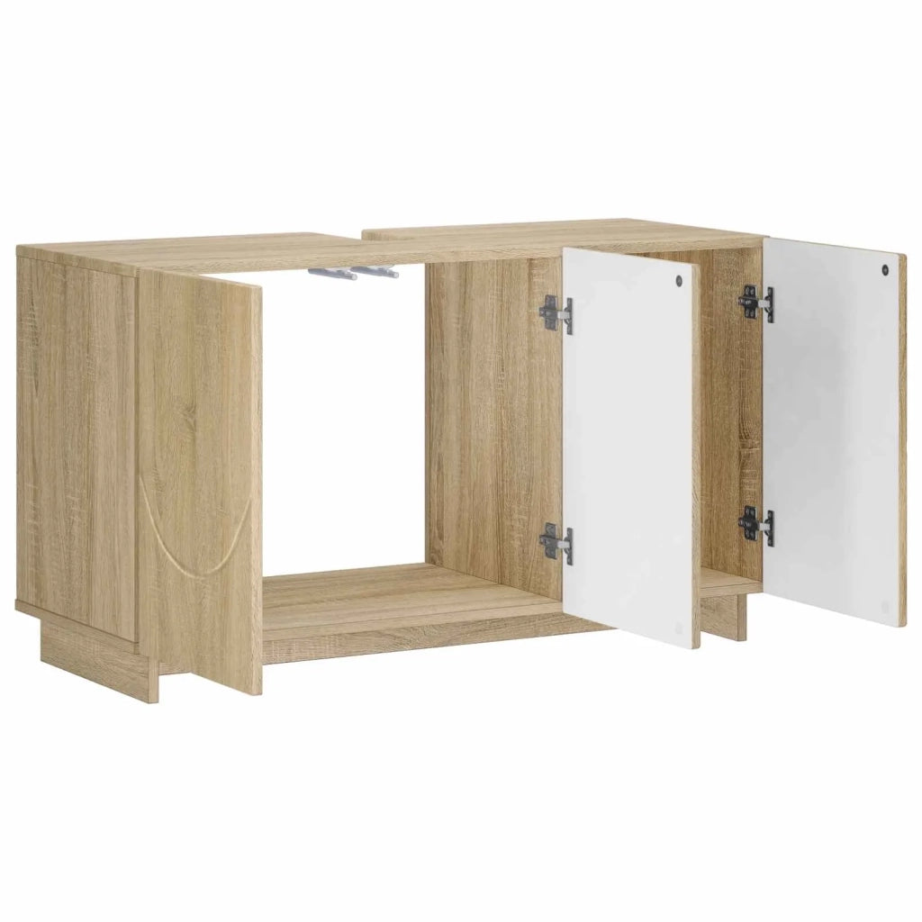 Mobile da bagno Rovere Sonoma 101 x 41 x 58 cm 8011623