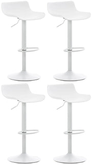 4er Set Barhocker Aveiro 1