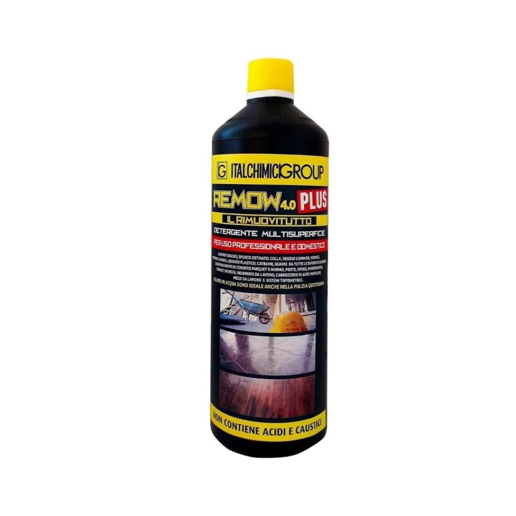 Detergente Rimuovi Residui Remow 1000 ml 12 Pezzi