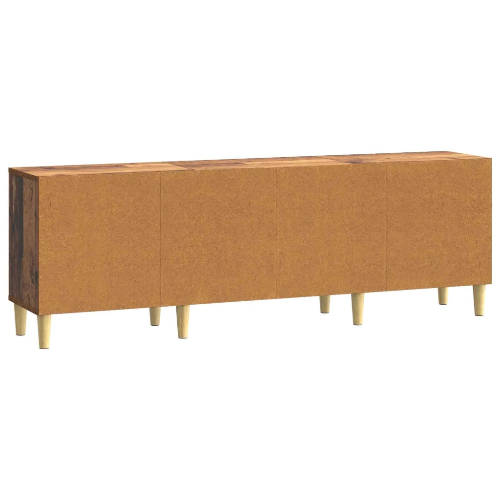 Mobile TV Legno antico 150 x 31 x 50 cm Legno ingegnerizzato
