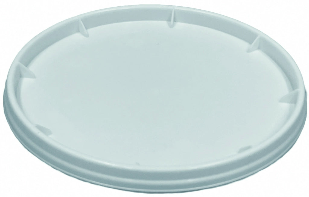 COPERCHIO PER CONTENITORE IN POLIPROPILENE BIANCO lt. 1