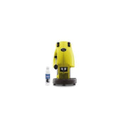 Frog revolution macchina da caffe a cialde colore giallo limone - DDSFROGLEMON