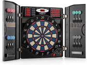 Tavolo da Darts Elettronico con 38 Giochi e 211 Varianti per fino a 16 Giocatori