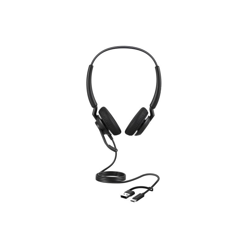 Jabra engage 40 stereo headset (4099-419-269) - 168531