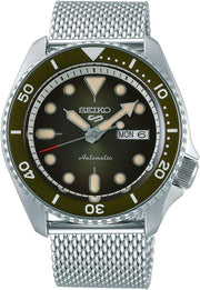 Seiko 5 Sports Orologio Analogico Automatico Uomo