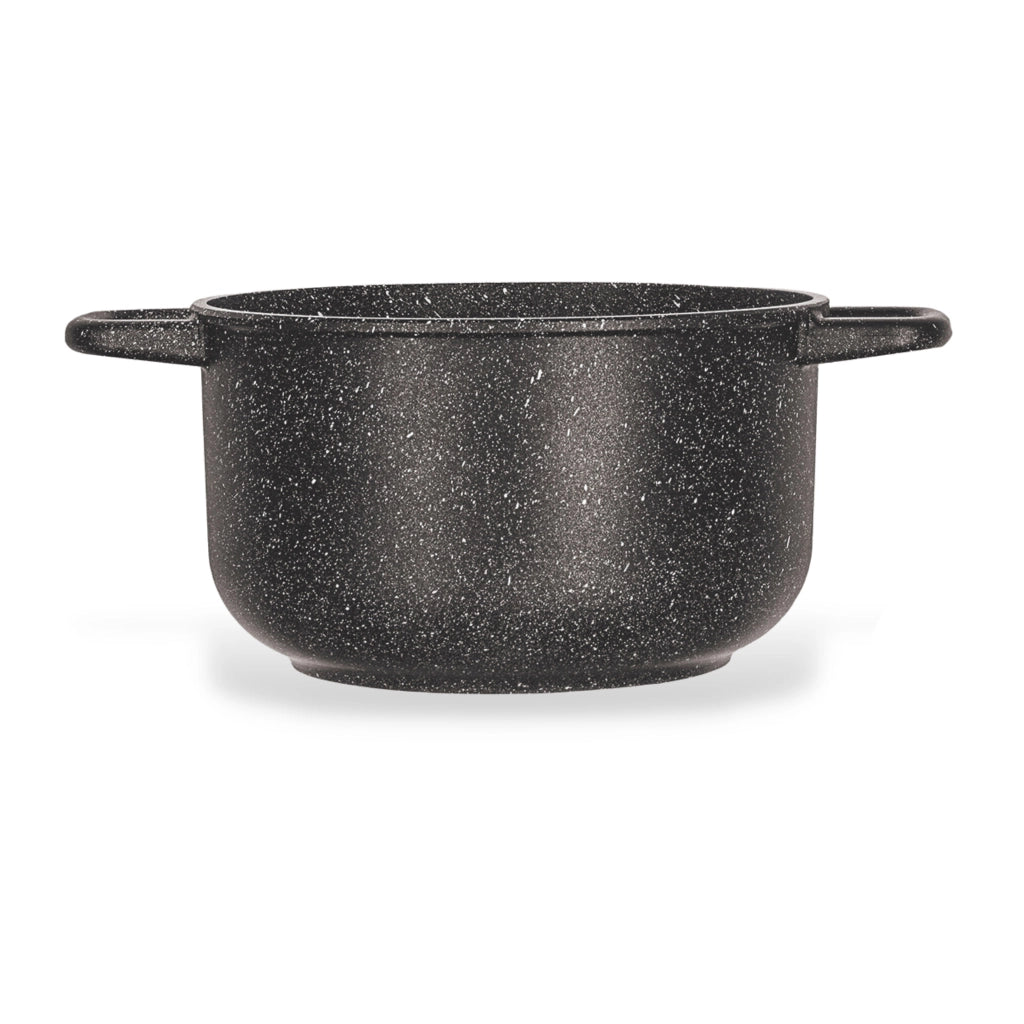 Casseruola Antiaderente 2 Manici Ø28 cm Olympia Hard Cook