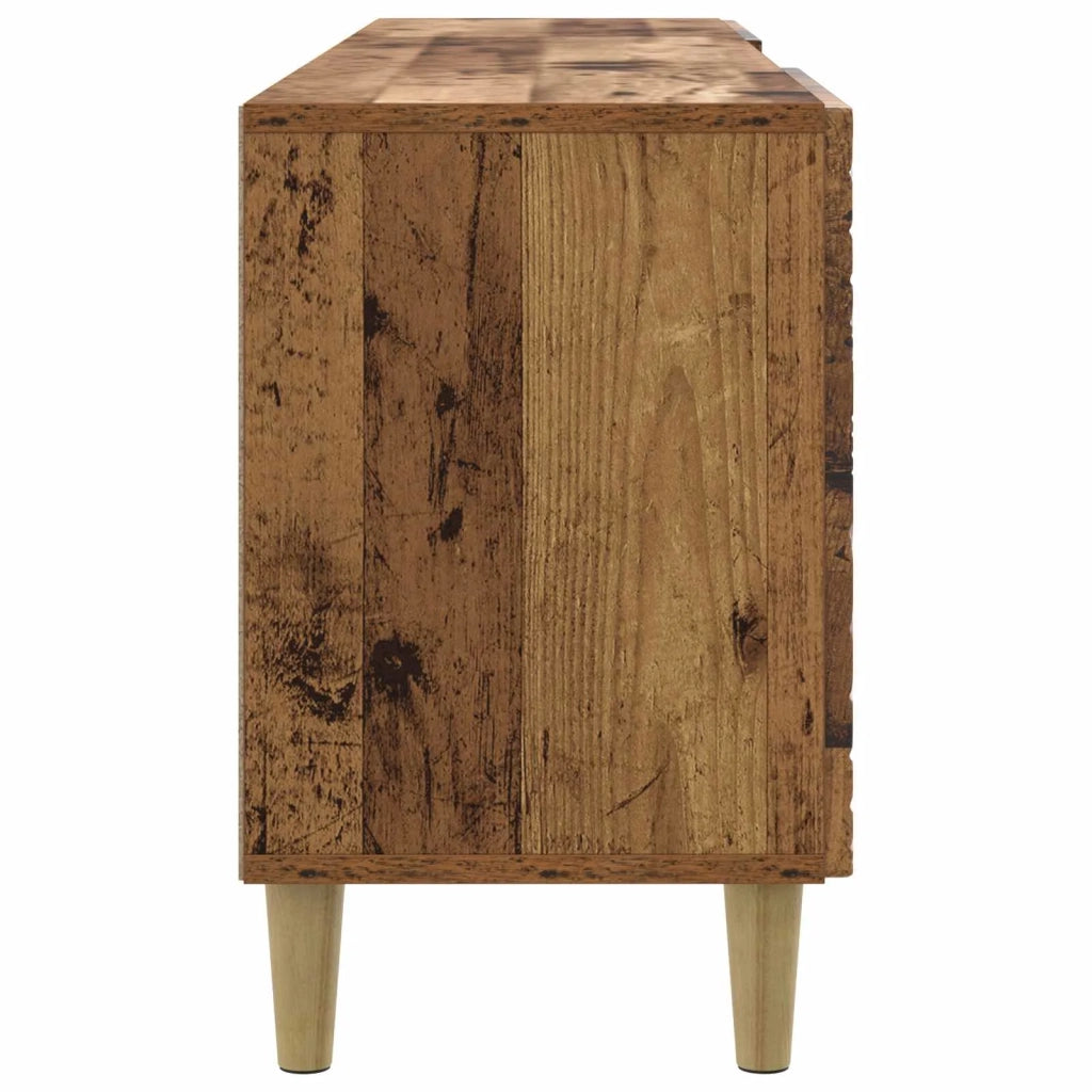 Mobile TV 150 x 31 x 50 cm Legno antico Legno ingegnerizzato 895153