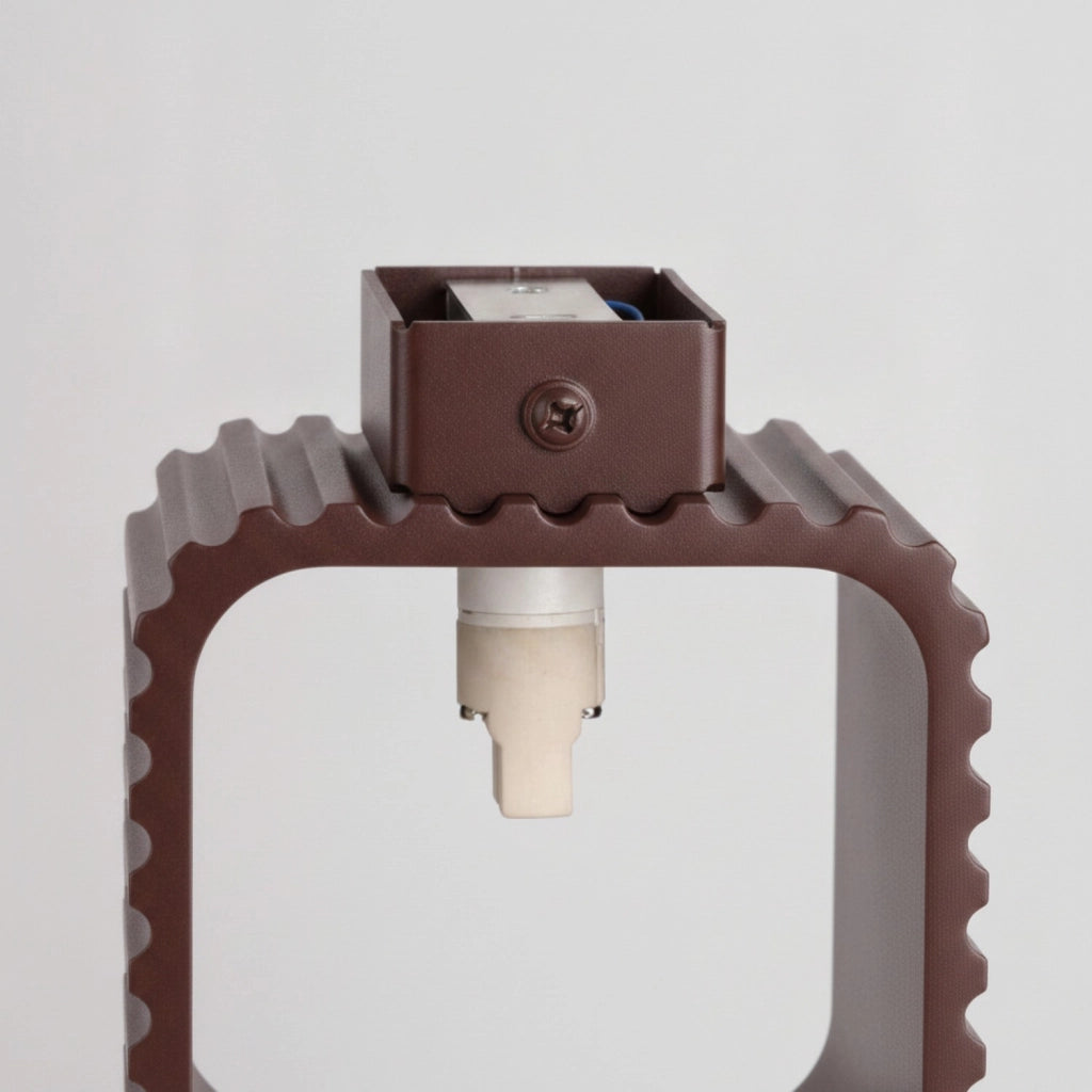 Applique RIFF marrone G9