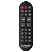 TELECOMANDO TV UNIVERSALE 'READY 5' - SUPERIOR ELETTRONICS