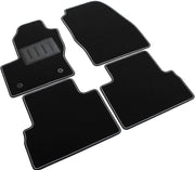 SPRINT01309 , Ford C Max II Restyling dal 2013-2015 , con fissaggi foro tondo a distanza Cm 28 , (2 Fix FC)