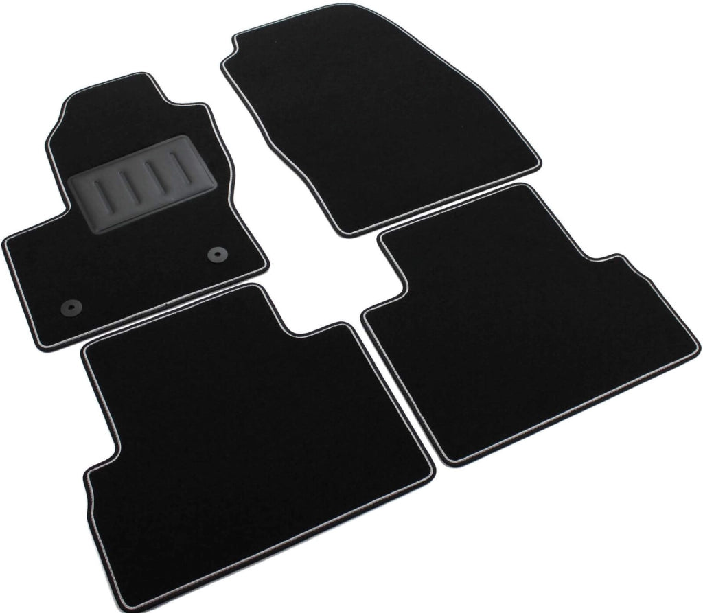 SPRINT01309 , Ford C Max II Restyling dal 2013-2015 , con fissaggi foro tondo a distanza Cm 28 , (2 Fix FC)