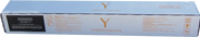 ORIGINAL Utax toner giallo CK-8511Y 1T02L7AUT1 ~12000 Seiten