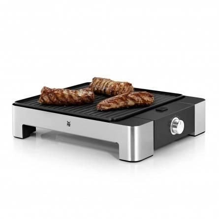 WMF LONO Tischgrill Quadro Griglia di contatto