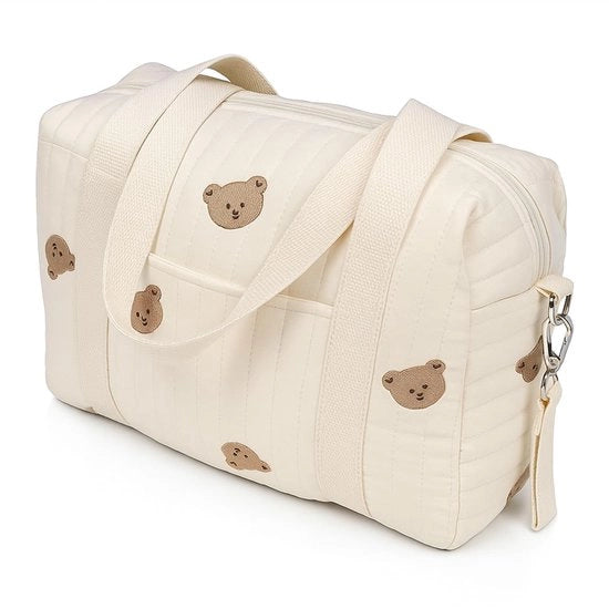 Organizzatore per passeggino - Tas di stoccaggio - Raccordo - Cassetto - Borsa - Robusto e riciclabile - Organizzatore per passeggino