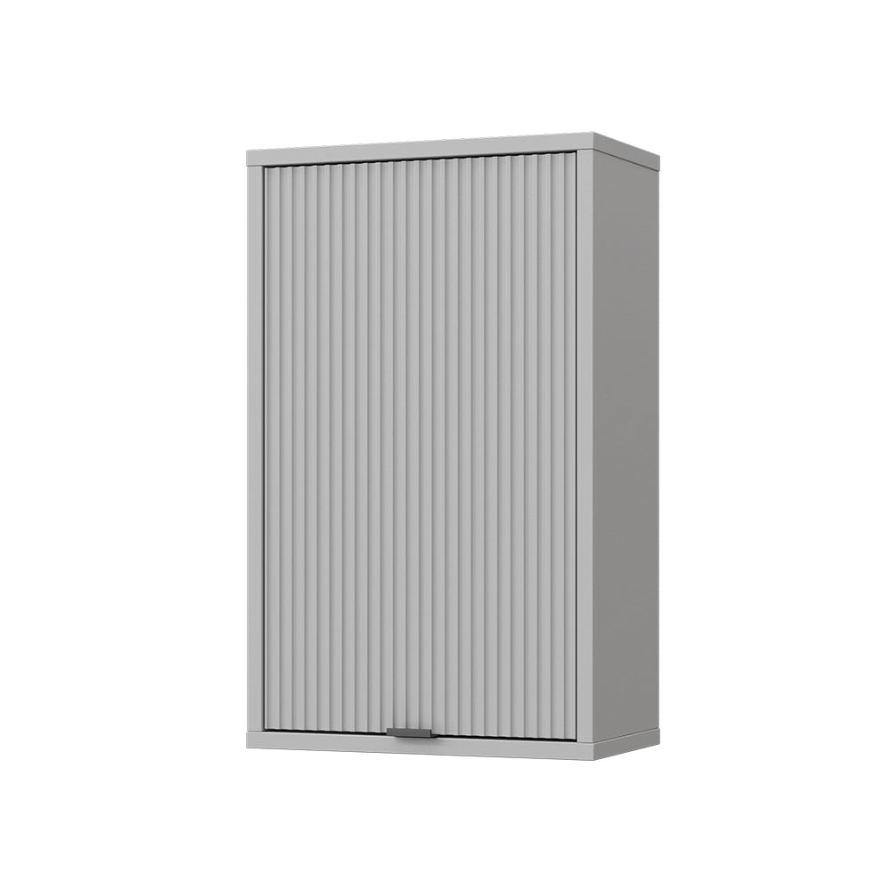 Mobile bagno Eliza Grigio 40 x 65 cm con 2 ripiani Vicco