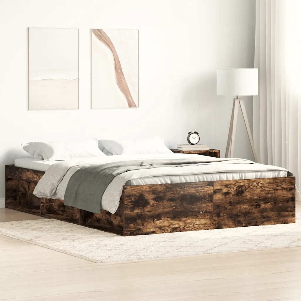Giroletto Rovere Fumo 160x200 cm