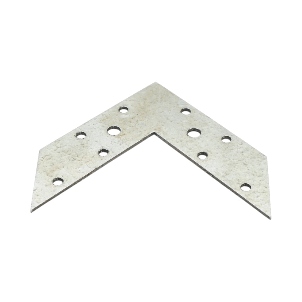 Elemento di giunzione angolare 83 × 116 × 30 mm