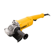 DEWALT DWE490-QS – Smerigliatrice angolare a filo 2000W con disco 230 mm