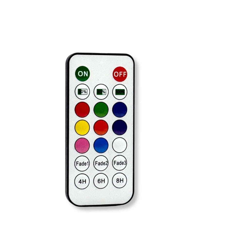 Lampada a LED a ricarica Solare Galleggiante RGB IP67 per Piscina – Illuminazione Decorativa Esterna