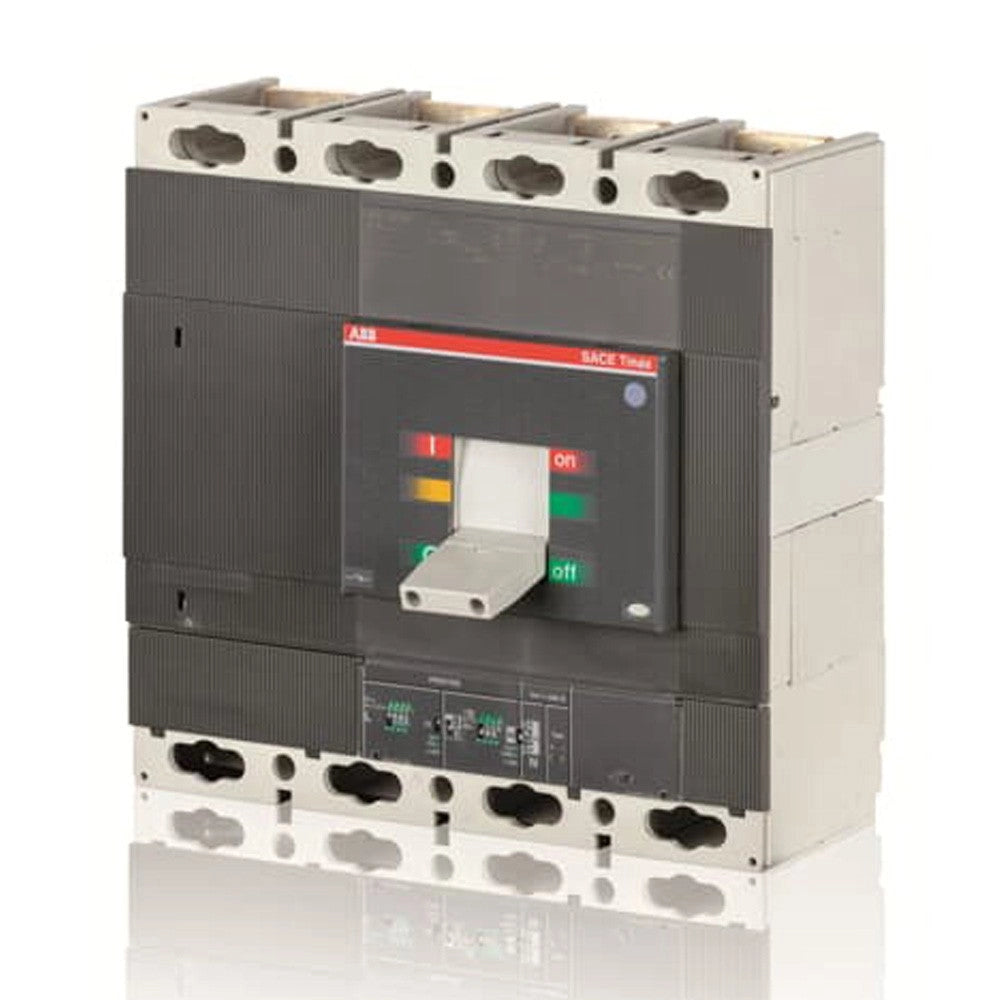Interruttore magnetotermico 4P 4MOD.630A (BOB.24VCA) Abb