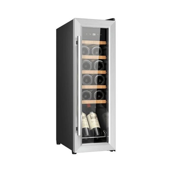Cantinetta libera installazione cecotec 00120 grand sommelier 1550 ino