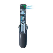 IRRIGATORE TURBINA HUNTER 1/2 F RAGGIO 4/9 M SRM-04- IRRITEC- 5,0 pz