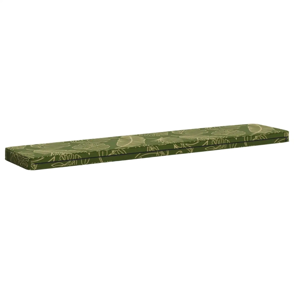 Cuscino per Panchina a 1 Pezzo VUGHT 100% Poliestere 950748