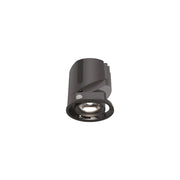 Faretto Ad Incasso Contemporaneo Bento Metallo Nero Led 9W 3000K