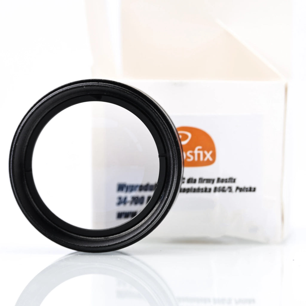 Lente per Microscopio Stereoscopico 2x – Ingrandimento 2X, Distanza di Lavoro 30mm | Filettatura 48mm