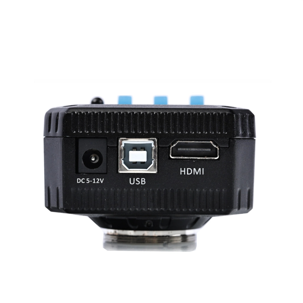Camera Microscopica ORION Pro KMOP-HDMI-USBI – Alta Qualità Immagine FullHD/4K | Connessione HDMI/USB