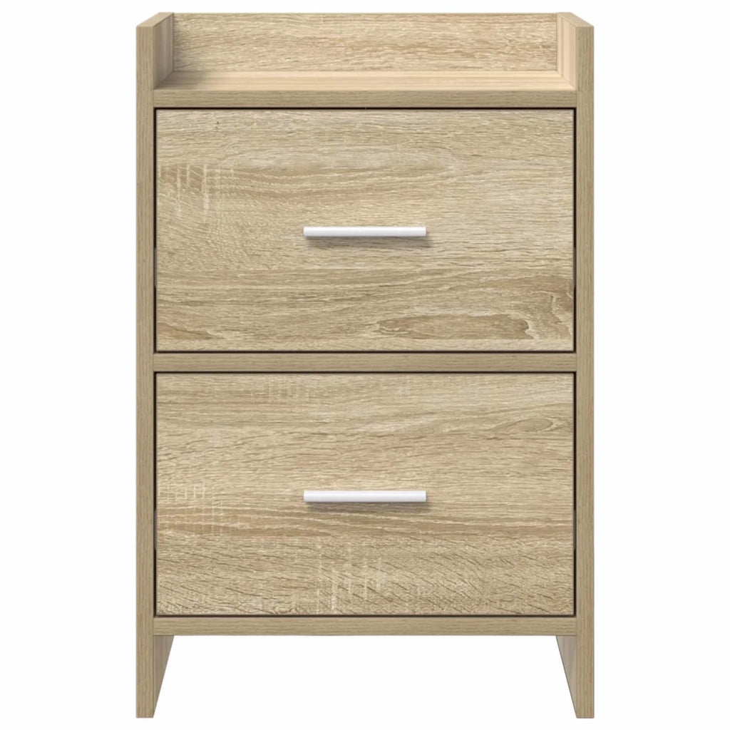 Comodini Rovere Sonoma 40 x 30 x 60 cm Legno ingegnerizzato 8010967