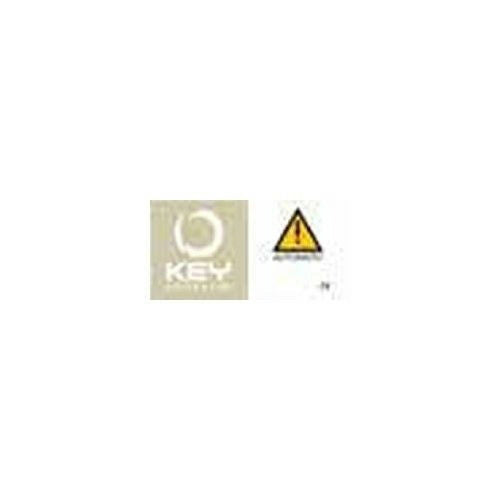 TABELLA SEGNALETICA KEY AUTOMATION TS AUTOMAZIONE AUTOMATISMI ORIGINALE GARANZIA