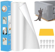 Protezione per gatti - prevenzione danni - 1 rotolo - 30 cm x 5 m