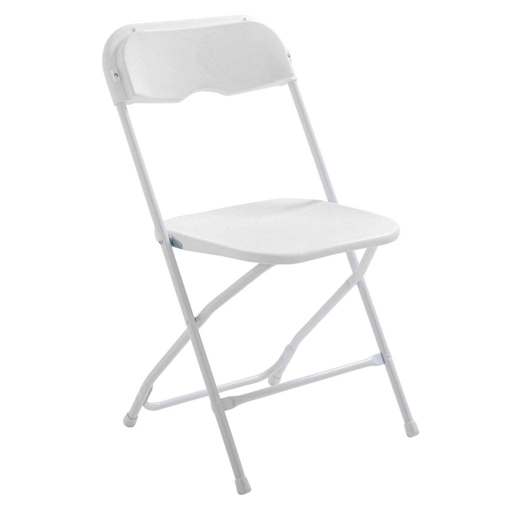 Oviala - Tavolo e sedie pieghevoli da giardino Set 152cm