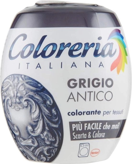 Tinta Universale Antica - Inclusa Salina per Tessuti