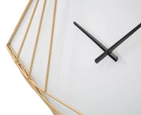 Orologio Da Muro Goldy Line Cm Cm 85X6X85