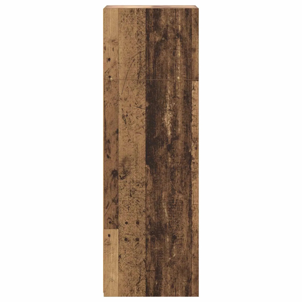 Credenza Legno di quercia 45 x 41 x 124 cm Legno ingegnerizzato 8015667