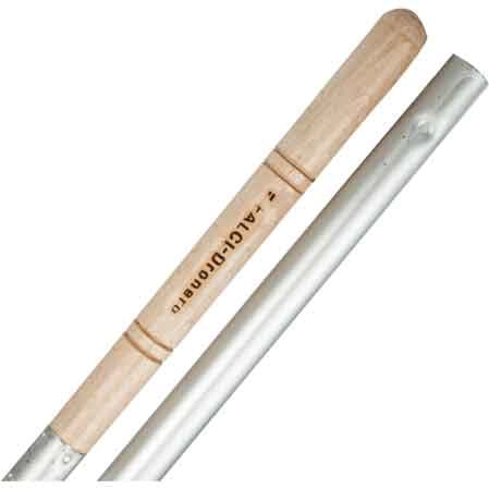 MANICO PER PALE DA FORNO IN ALLUMINIO/LEGNO 200 cm - FALCI
