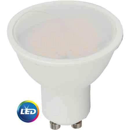 LAMPADA A LED 'SPOT' GU10 7W- 500Lm - 4500K