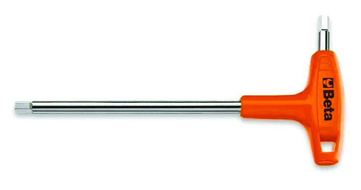 Beta CHIAVE MASCHIO ESAGONALE CON IMPUGNATURA Art. 96T mm. 4 5.00 pz