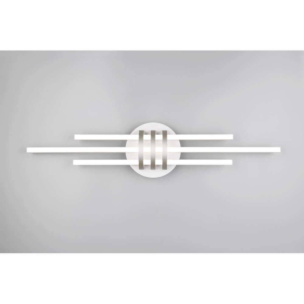Cinto Plafoniera LED a 3 Bacchette GD Trio
