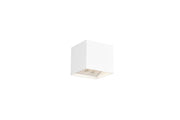Applique esterna quadrata LED 1W sensore GENIE RL