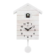 Lowell 50041C wall/table clock Parete Quartz clock Altro Legno
