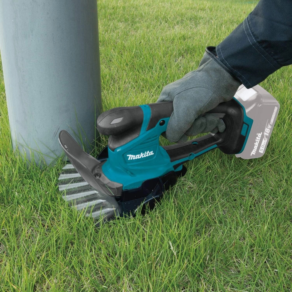 Makita DUM604ZX cesoia per erba cordless 16 cm Nero, Blu Ioni di Litio 18 V