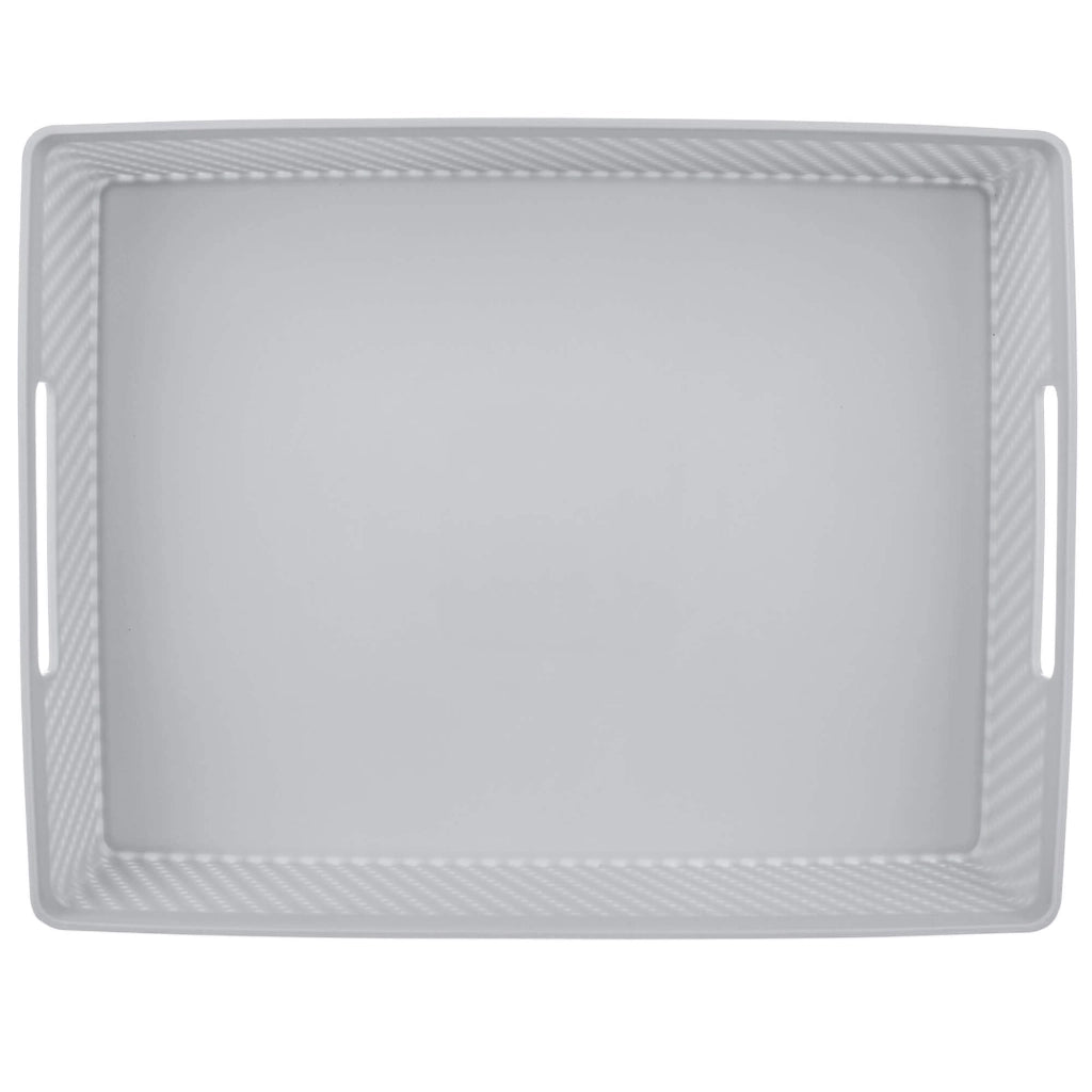 Cestino organizer KADAX, contenitore universale per riporre oggetti, 33 x 26 cm