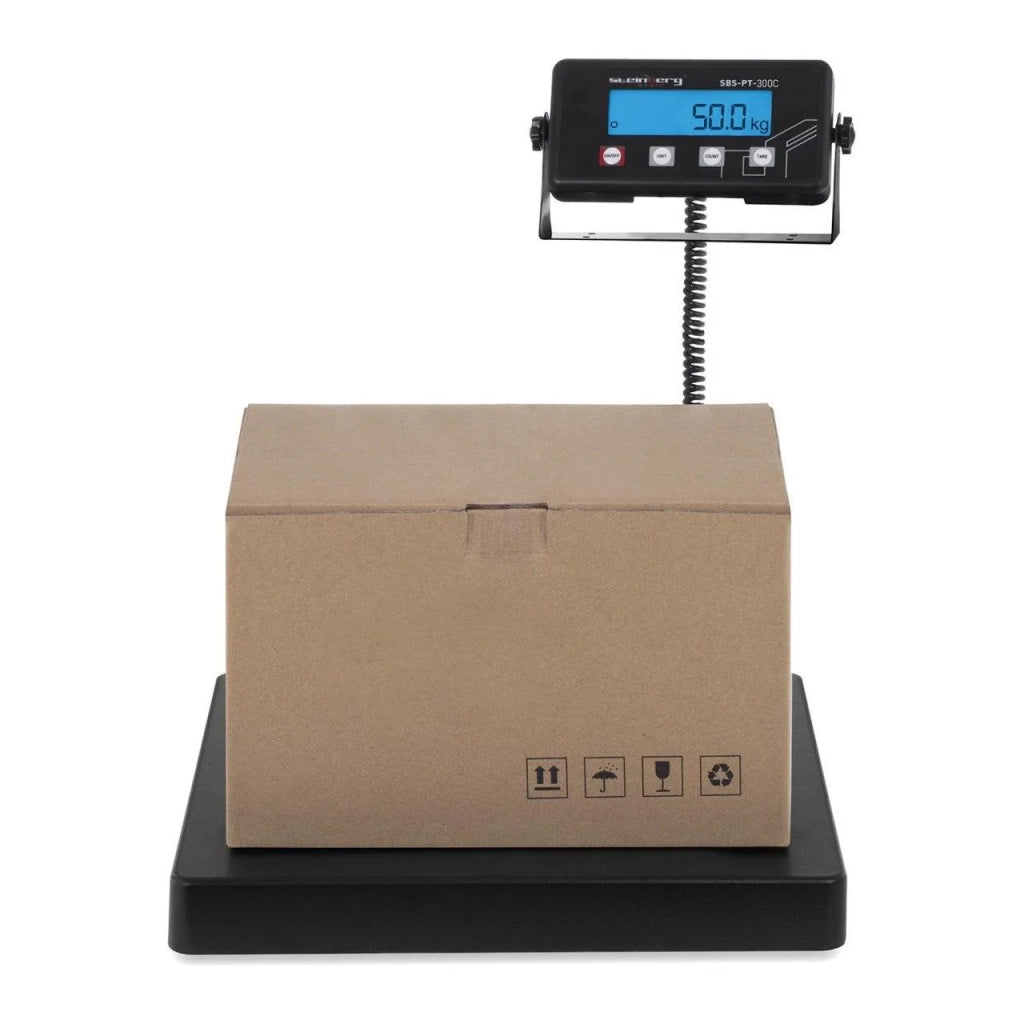 Bilancia pesa pacchi - 300 kg / 50 g 14_0002777