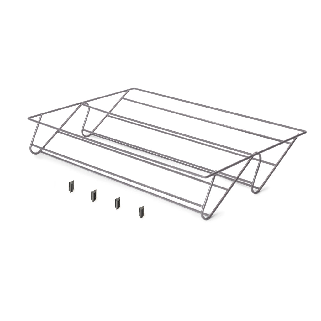 Cassetto portascarpe per armadi e cabine armadio Quartz