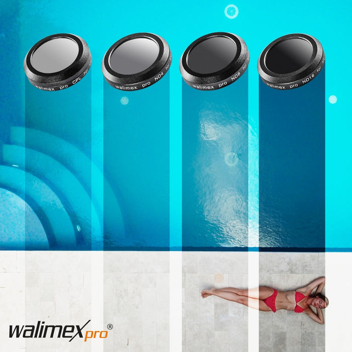 Set filtri per droni DJI Mavic 2 Zoom